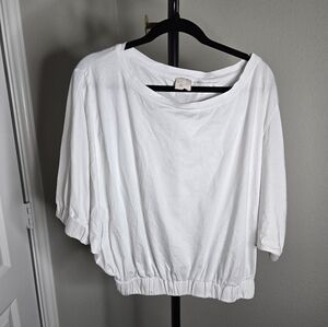 White Women's Top